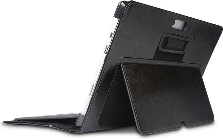 Actual product image Maroo Leather folio for Surface Pro (Surface Pro 6, Surface Pro 3, Surface Pro 4, Surface Pro 5)