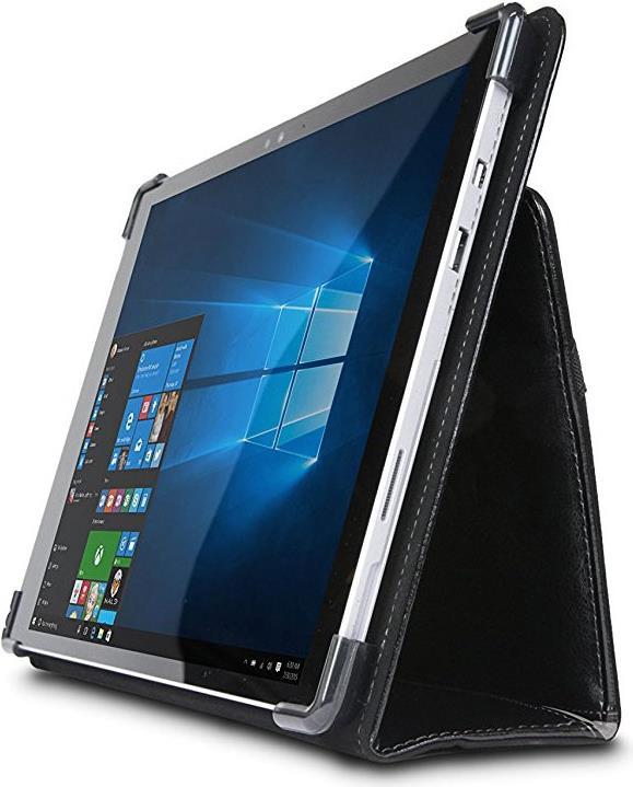 Actual product image Maroo Leather folio for Surface Pro (Surface Pro 6, Surface Pro 3, Surface Pro 4, Surface Pro 5)