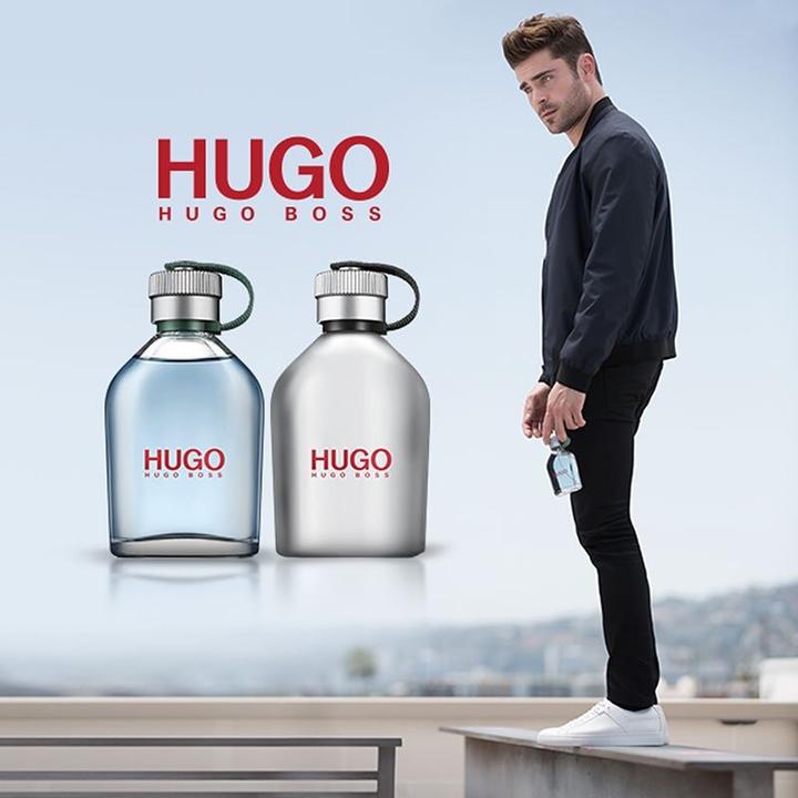 Produktbild HUGO Man (Eau de Toilette, 200 ml)