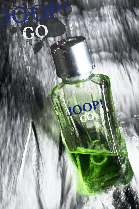 Produktbild Joop! Go (Eau de Toilette, 200 ml)