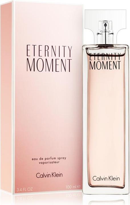 Actual product image Calvin Klein Eternity Moment (Eau de parfum, 100 ml)