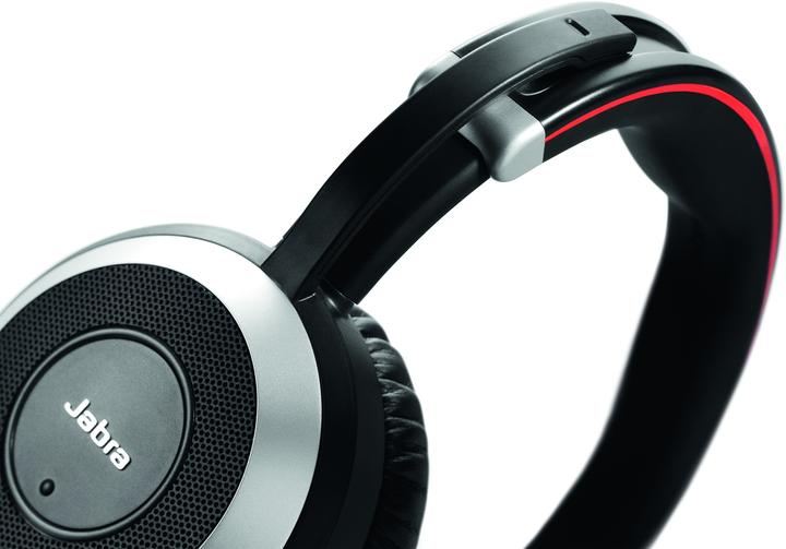 Produktbild Jabra Evolve 80 Duo MS (Kabelgebunden, USB-A)