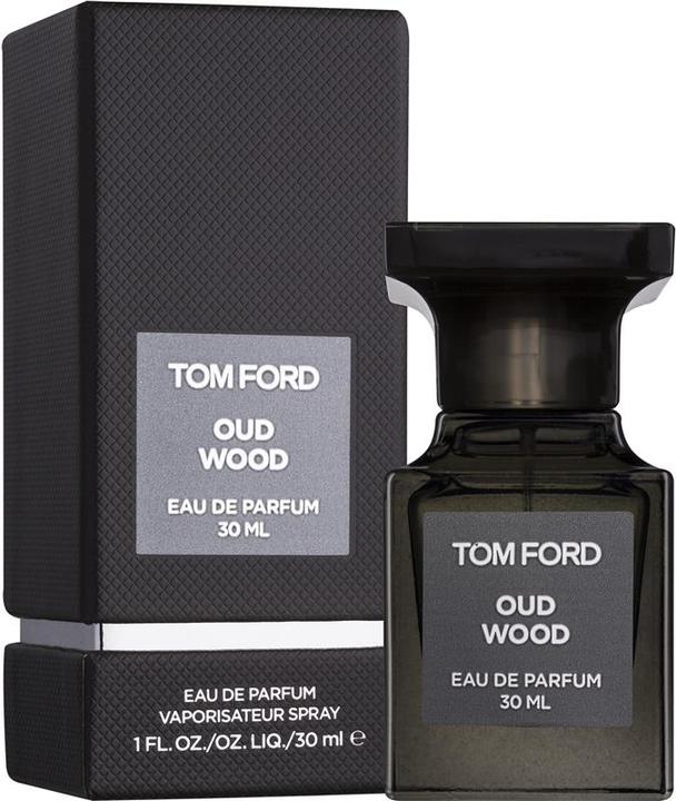 Actual product image Tom Ford oud wood (Eau de parfum, 30 ml)