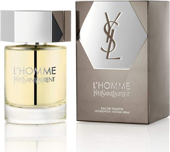 Image du produit Yves Saint Laurent L'Homme (Eau de toilette, 40 ml)