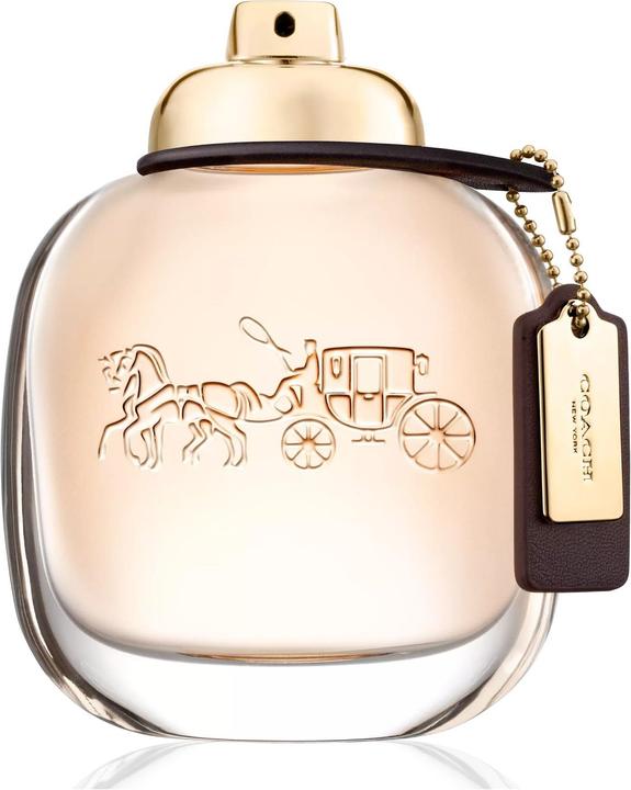 Actual product image Coach Poppy Flower (Eau de parfum, 90 ml)
