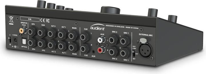 Actual product image Audient NERO Monitor Contoller (Controller)