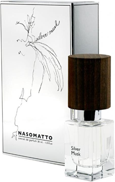 Actual product image Nasomatto Silver Musks (Eau de parfum, 30 ml)