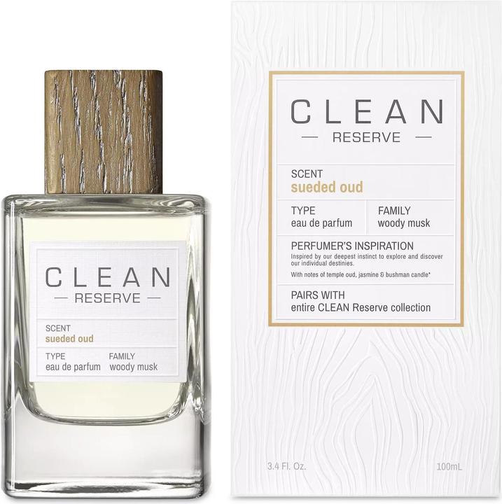 Actual product image Clean South Oud (Eau de parfum, 100 ml)