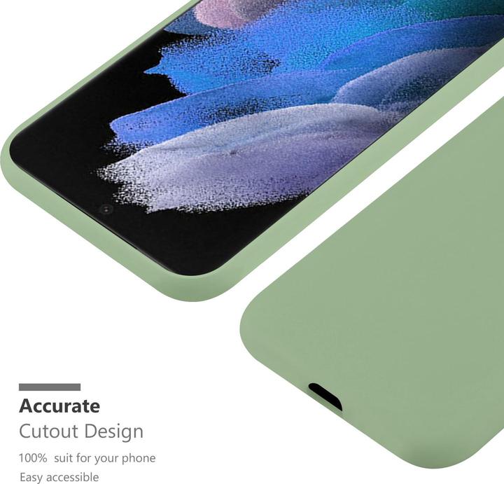 Actual product image Cadorabo TPU Candy shell (Samsung Galaxy S22 Ultra)