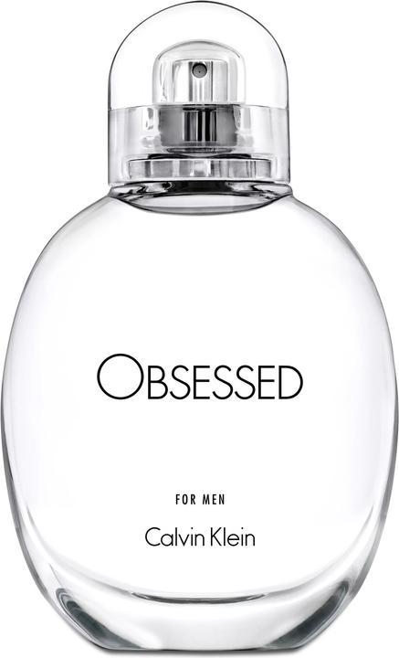 Image du produit Calvin Klein Obsédé (Eau de toilette, 125 ml)
