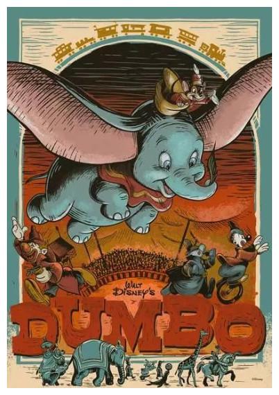 Immagine prodotto Ravensburger Puzzle 12001042 - Dumbo - Puzzle Disney da 300 pezzi per adulti e bambini 8+ (300 pezzi)