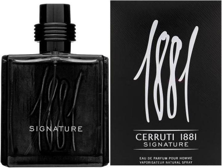 Actual product image Nino Cerruti 1881 Signature (Eau de parfum, 100 ml)