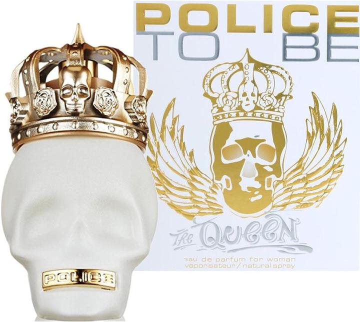 Produktbild Police To Be The Queen (Eau de Parfum, 125 ml)