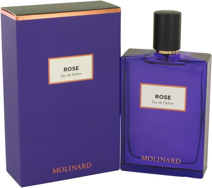 Actual product image Molinard Rose (Eau de parfum, 75 ml)
