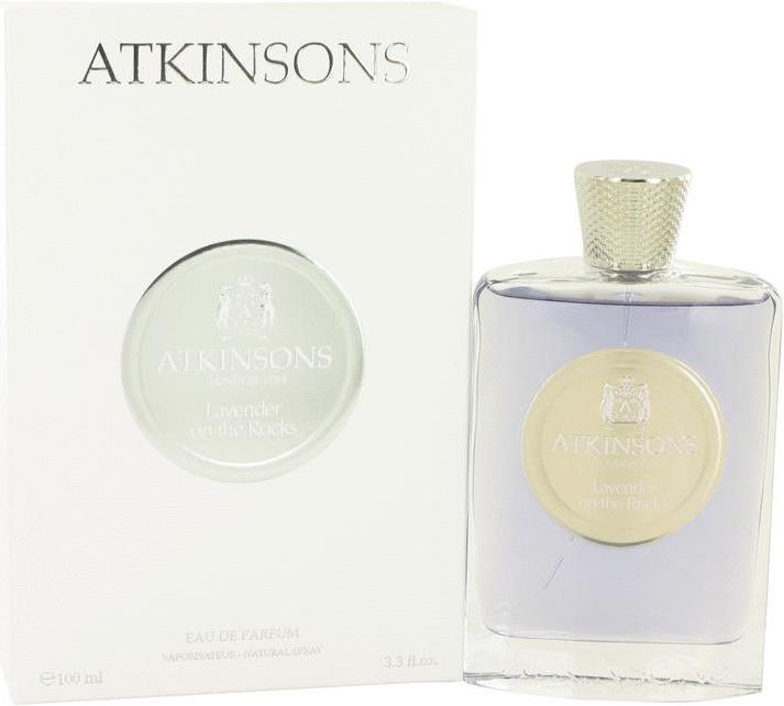 Actual product image Atkinsons Lavender on the Rocks (Eau de parfum, 100 ml)