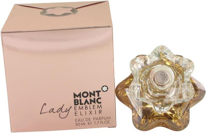 Image du produit Montblanc Lady Emblem Elixir (Eau de parfum, 50 ml)