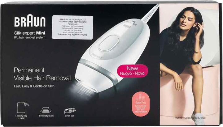 Produktbild Braun Silk-expert PL1124