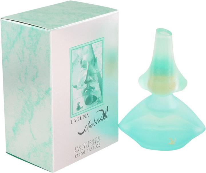 Actual product image Salvador Dalí Laguna (Eau de toilette, 30 ml)