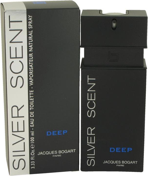 Produktbild Jacques Bogart Silver Scent Deep (Eau de Toilette, 100 ml)