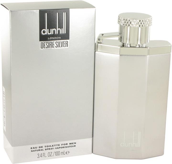 Produktbild Dunhill Desire Silver London (Eau de Toilette, 100 ml)