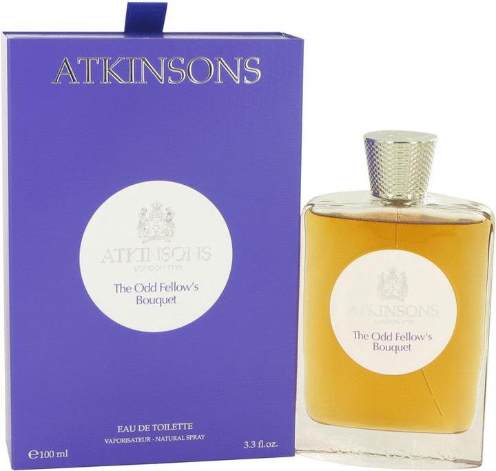 Produktbild Atkinsons The Odd Fellow’s Bouquet (Eau de Toilette, 100 ml)