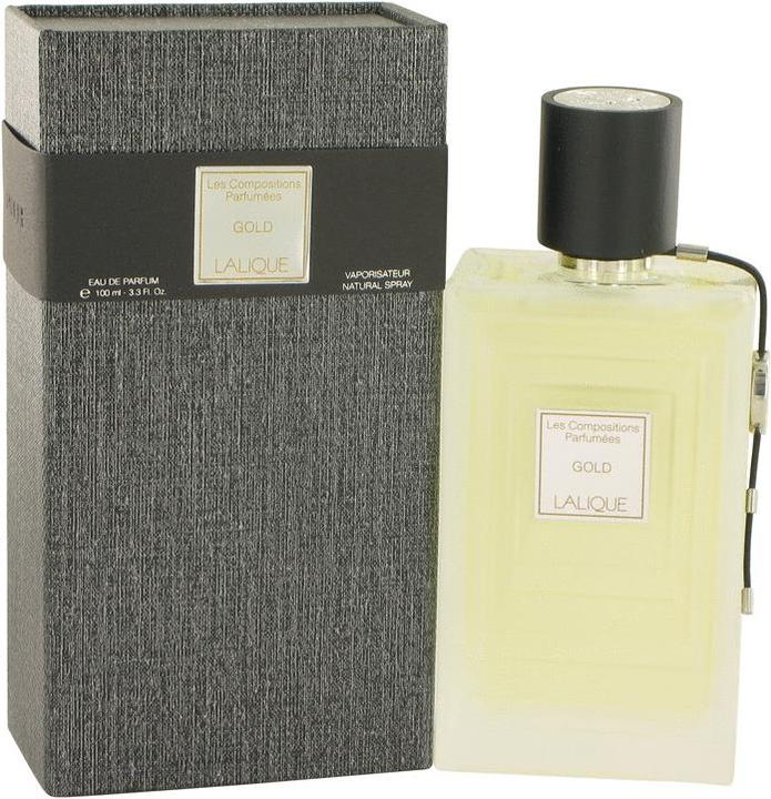 Produktbild Lalique Les Compositions Parfumees Gold (Eau de Parfum, 100 ml)