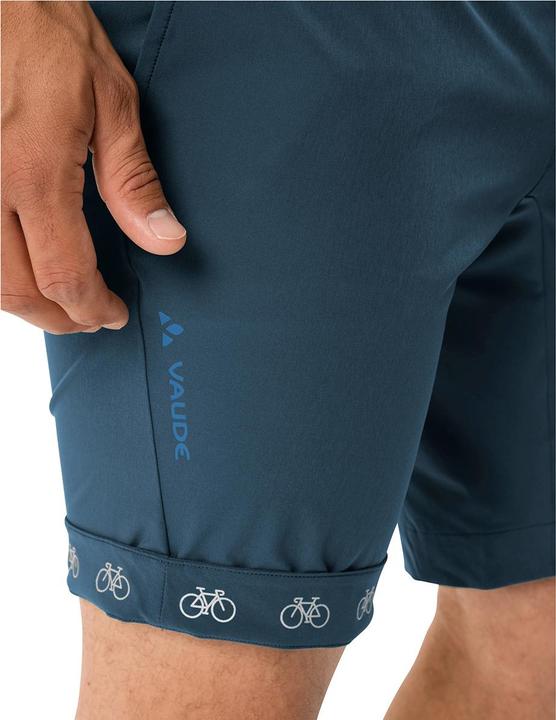Image du produit Vaude Short pour hommes Cyclist (M)