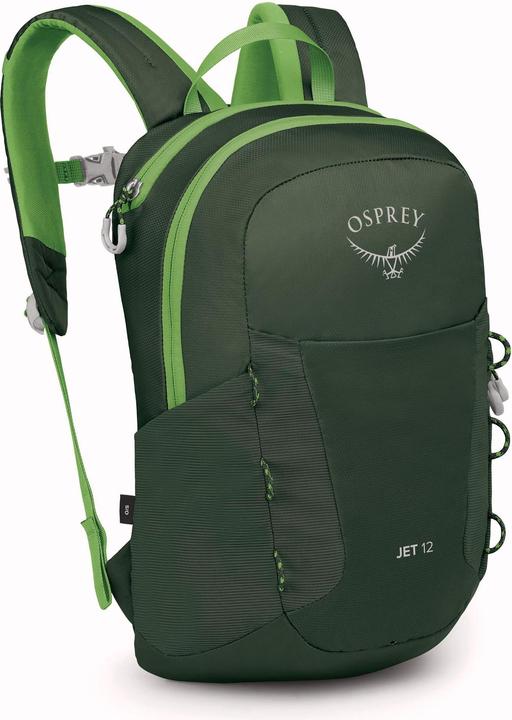 Actual product image Osprey Jet 12 Wanderrucksack 36.5 cm (12 l)