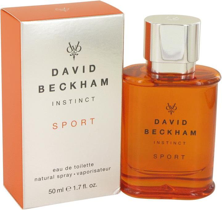 Actual product image David Beckham Instinct Sport (Eau de toilette, 50 ml)