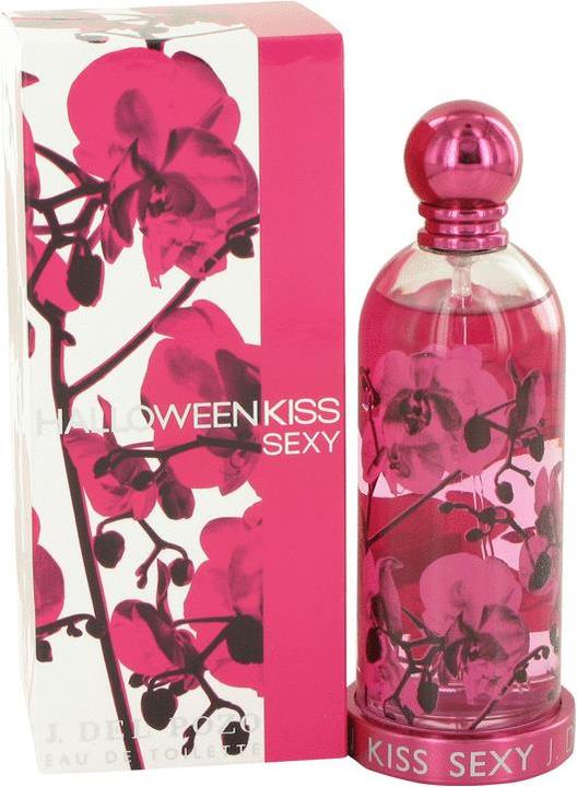 Jesus Del Pozo Halloween Kiss Sexy (Eau de Toilette, 100 ml)