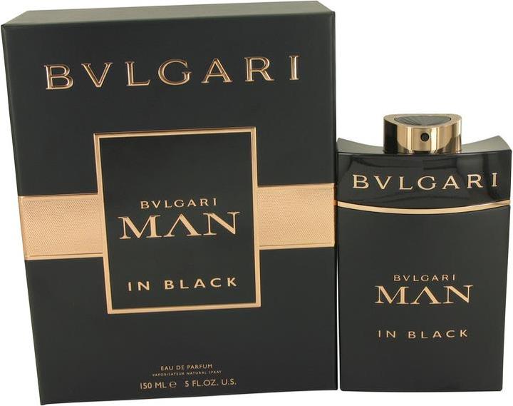 Image du produit Bulgari Man In Black (Eau de parfum, 150 ml)