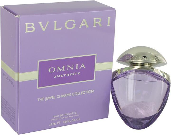 Immagine prodotto Bulgari Ametiste Omnia (Eau de toilette, 25 ml)
