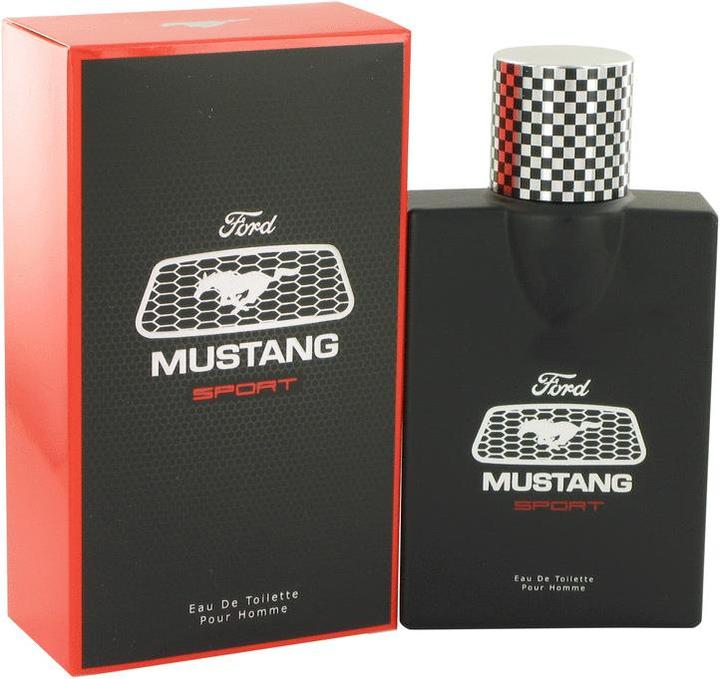 Immagine prodotto Ford Mustang Sport (Eau de toilette, 100 ml)