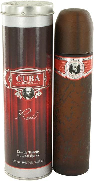Produktbild Cuba Red (Eau de Toilette, 100 ml)