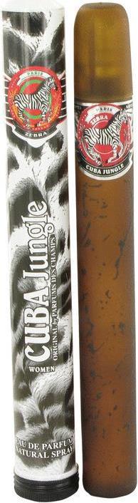 Immagine prodotto Cuba Zebra della giungla (Eau de parfum, 35 ml)