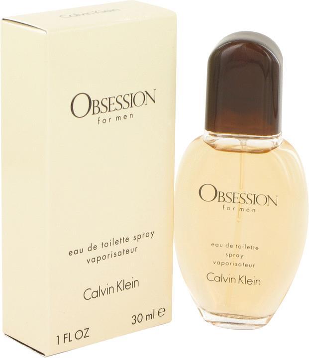 Produktbild Calvin Klein Obsession (Eau de Toilette, 30 ml)