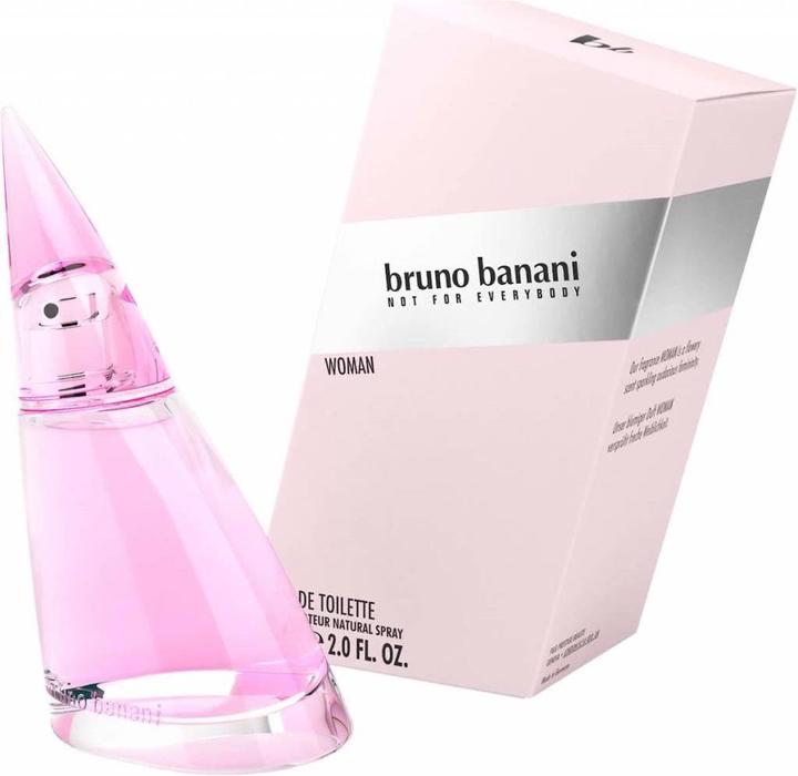 Actual product image Bruno Banani Woman (Eau de toilette, 20 ml)