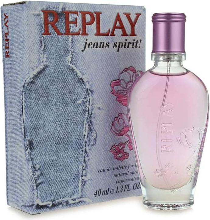 Produktbild Replay Jeans Spirit! (Eau de Toilette, 60 ml)