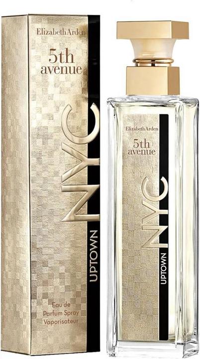 Actual product image Elizabeth Arden 5th Avenue NYC Uptown (Eau de parfum, 75 ml)