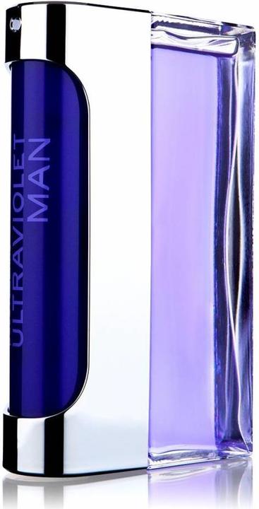 Actual product image Paco Rabanne Ultraviolet (Eau de toilette, 50 ml)