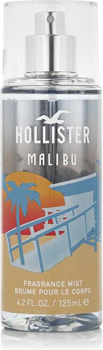 Produktbild Hollister Body Mist Malibu (Körperlotion, 125 ml)
