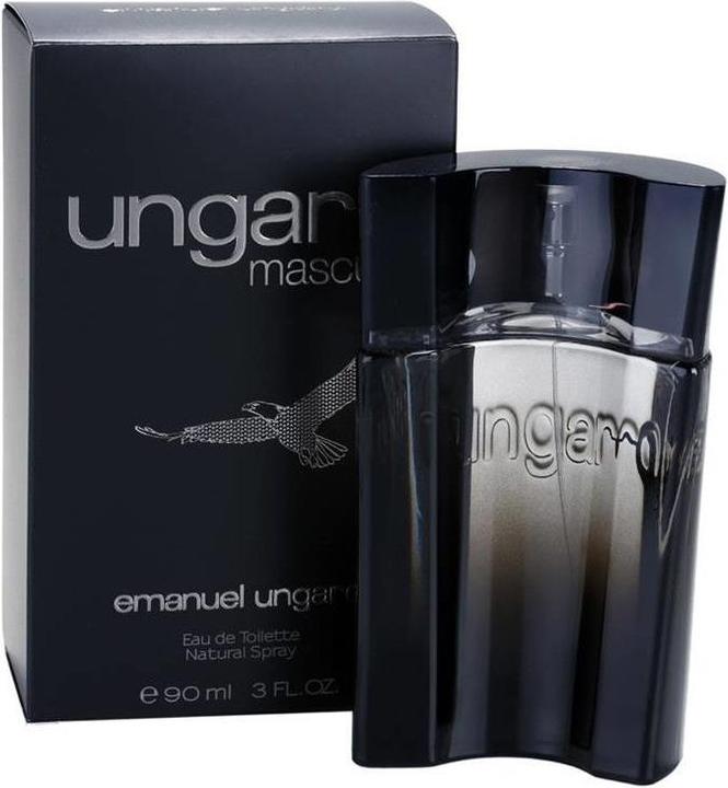 Produktbild Emanuel Ungaro Masculin (Eau de Toilette, 90 ml)