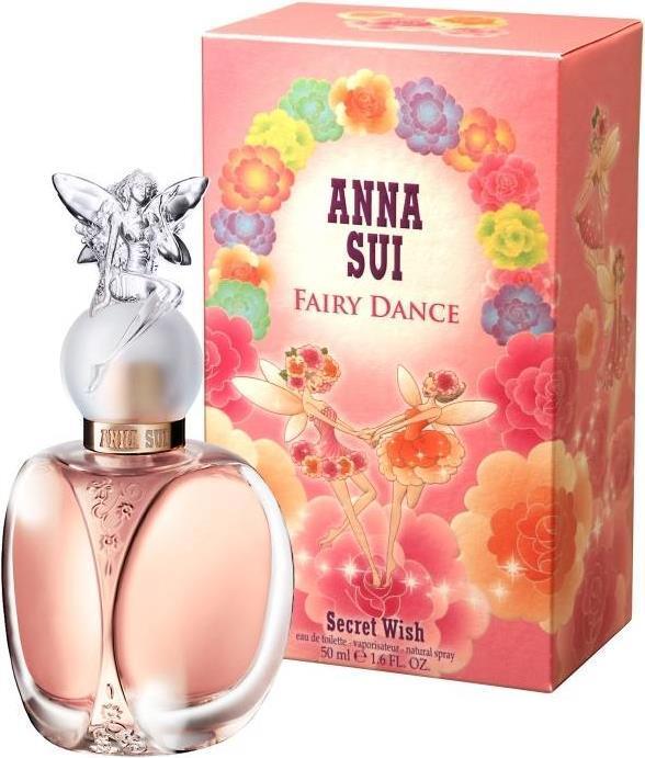 Immagine prodotto Anna Sui Fata Danzante Desiderio Segreto (Eau de toilette, 50 ml)