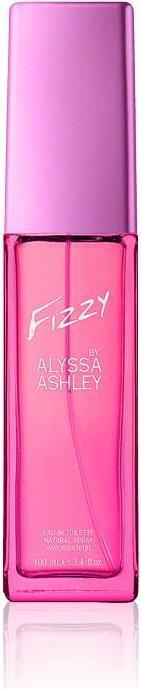 Produktbild Alyssa Ashley Fizzy (Eau de Toilette, 100 ml)