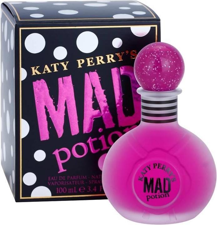 Produktbild Katy Perry Mad Potion (Eau de Parfum, 100 ml)