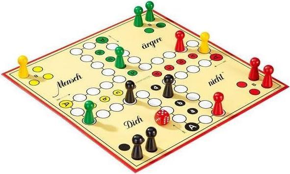 Actual product image Schmidt Spiele Humans do not annoy you (German)