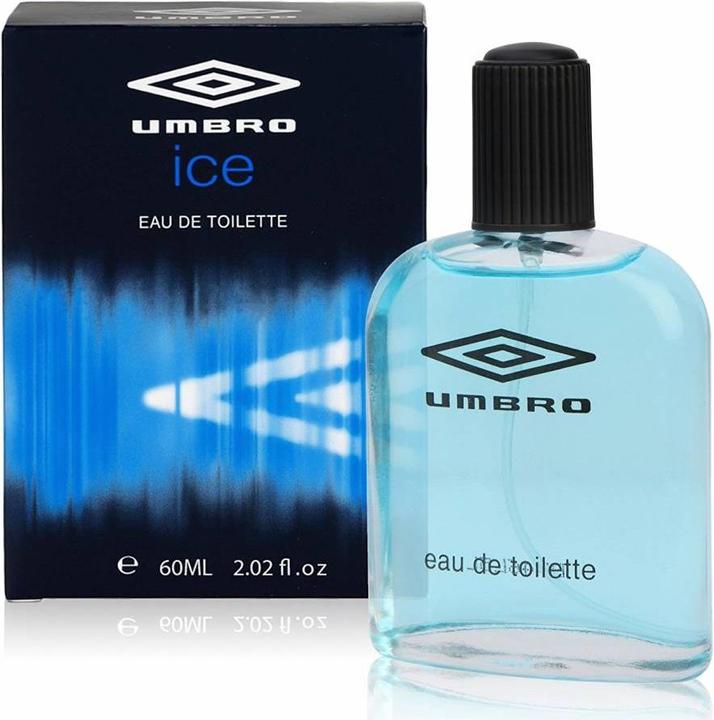 Immagine prodotto Umbro Ghiaccio (Eau de toilette, 100 ml)