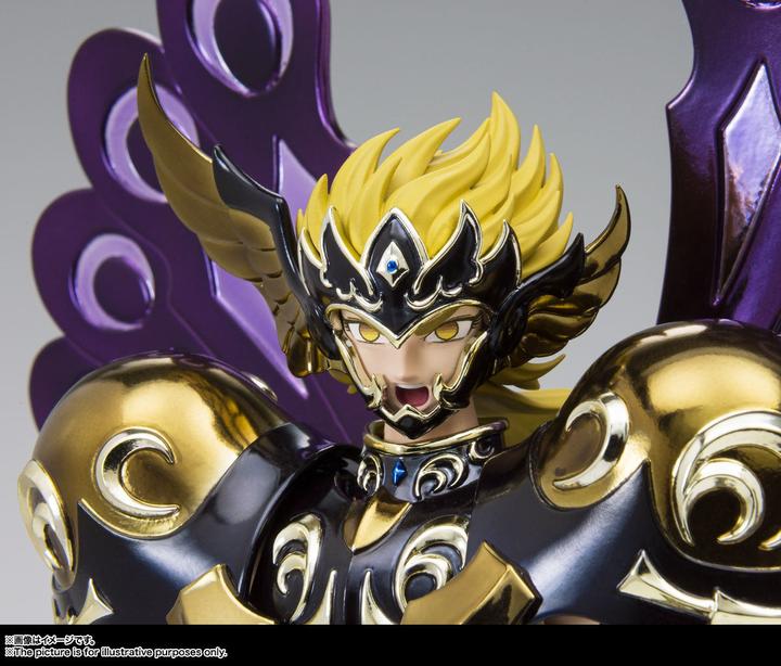 Produktbild Bandai Saint Seiya Myth Cloth Ex Hypnos 16 cm