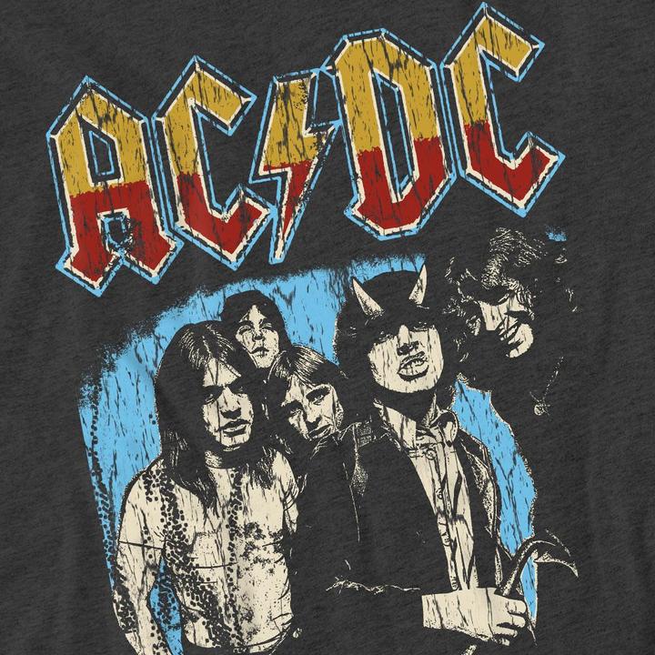 Immagine prodotto AC/DC World Tour 79 Maglietta Adulto Unisex (3XL)