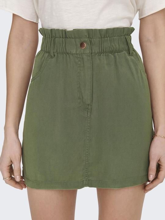 Produktbild Only Hohe Taille Kurzer Rock Rock (XS)